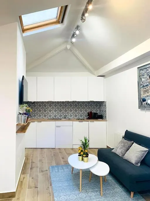 House - 2 Bedrooms - Champs-Elysees Paris Apartamento