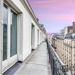  Apartment Sweett - Atelier Ponthieu